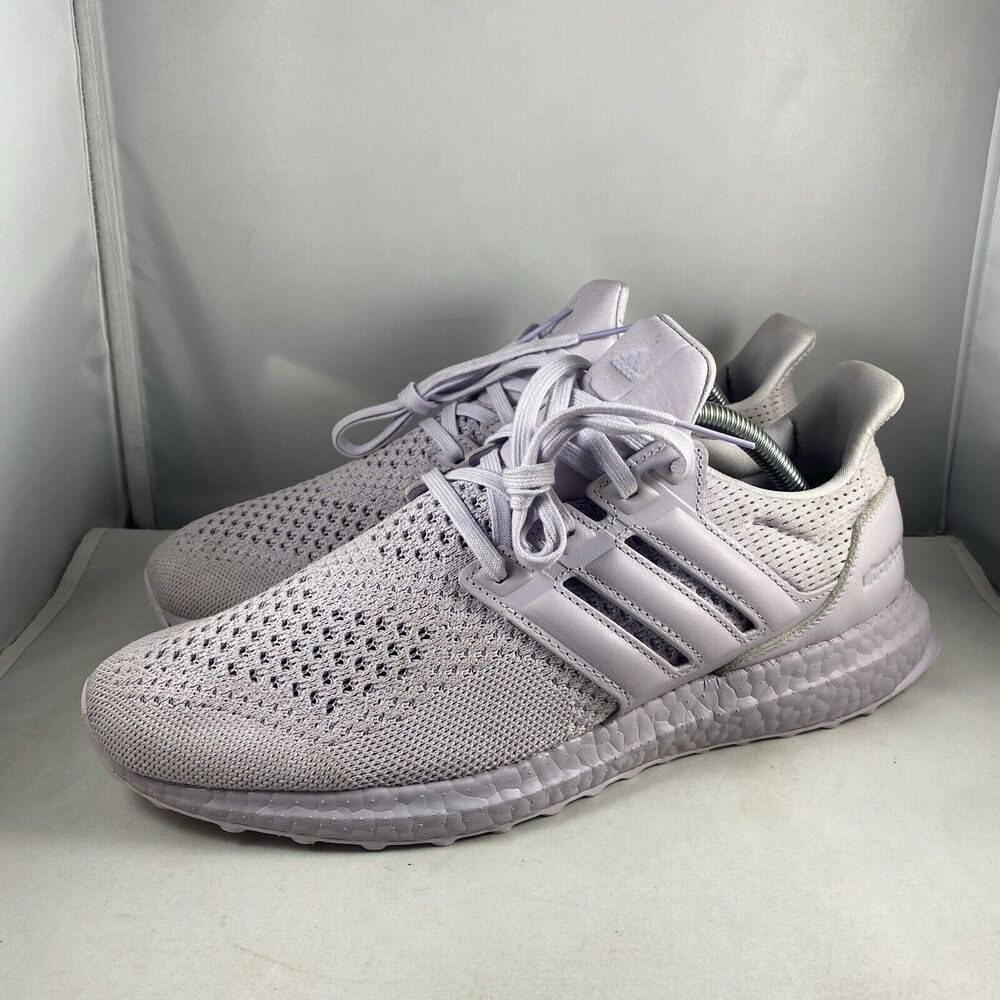adidas UltraBoost 1.0 Silver Dawn Lilac Purple Sneakers GY9904 Women’s Size 10